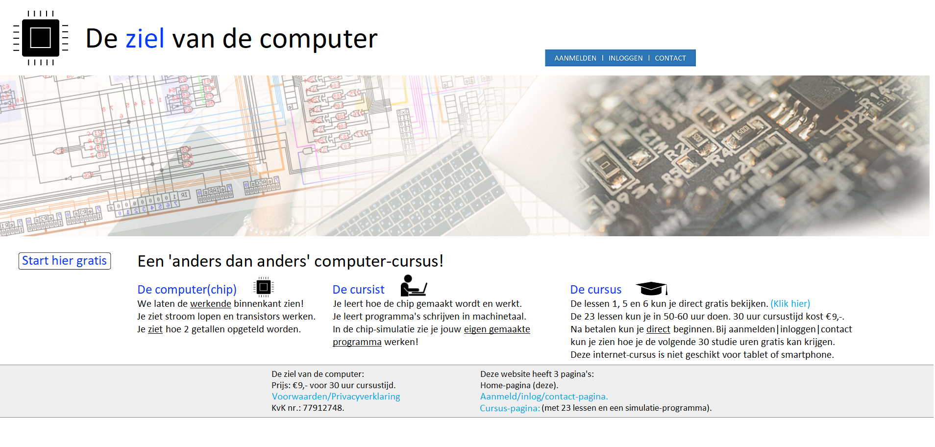 dit is een afbeelding van de ziel van de computer